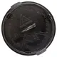Казан с крышкой Groenberg Askja Pot 30 cm / 7 L Black (266017)