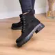 Ботинки женские Fashion Duncan 3283 36 размер 23,5 см Черный