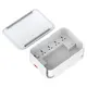 Удлинитель сетевой LDNIO Management Power Strip Box SN5310 |3USB, QC, 5 Sockets, 15.5W/10A|