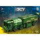 Конструктор Limo Toy Военная машина KB-1120 720 деталей