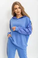 Спорт костюм дружин 104R0033 колір Джинс