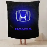 Плед 3D HONDA 12604 160х200 см