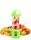 Портативный USB блендер Juicer QL-602 (5293) Салатовый