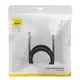 Кабель Baseus high Speed Seven types of RJ45 10Gigabit network cable (round cable) |20m|