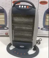 Инфракрасный обогреватель Heater WX 7744 Halogen CROWNBERG Wimpex дуйка 1200W