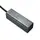 Переходник HOCO 4-in-1 converter (Type-C to USB3.0*4) HB1C |0.2m, 5Gbps|