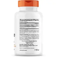 Препарат для суглобів і зв'язок Doctor's Best Collagen Types 1&amp;3 500 mg, 240 капсул