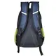 Рюкзак міський Semi Line 18 Navy/Black/Yellow (J4679-7)