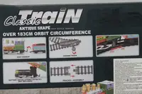 Залізниця "Classic Train" на батарейках