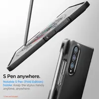 Чехол Spigen для Samsung Galaxy Z Fold 4 - Slim Armor Pro Pencil Edition, Black (ACS05186)