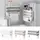 Кухонный диспенсер Triple Paper Dispenser Белый