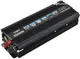 Преобразователь напряжения(инвертор) 12-220V UKC 2000W Black + USB (6852)