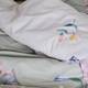 Постельное белье полуторное Viluta Сатин Twill 501-1-5 210х143 см