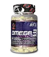 Жирные кислоты AllSports Labs Omega 3, 60 капсул