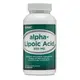 Натуральная добавка GNC Alpha-Lipoic Acid 300, 60 каплет