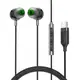 Наушники ACEFAST USB-C in-ear wired earphones with mic L5 |DSP|