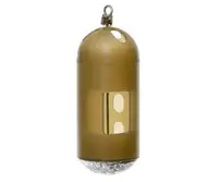 Кормушка пластикова велика 30gr PLASTIC MAGGOT FEEDER large