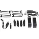 Квадрокоптер Flying Couguar Black ZIPP Toys X48G с камерой и дополнительным аккумулятором