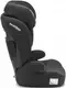Автокресло для ребенка в автомобиль Sesttino Armor Pro Black 15-36 кг / Кресло детское в машину черное
