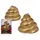 Фигурка \"Golden Poo\"