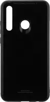 Чехол-накладка TOTO Gradient Glass Case Huawei P Smart+ 2019 Black