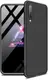 Чехол-накладка GKK 3 in 1 Hard PC Case Samsung Galaxy A50 Black