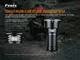 Фонарь ручной Fenix ​​LR50R