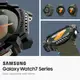 Чехол Spigen для Galaxy Watch 7 (44mm) - Rugged Armor, Matte Black (ACS08337)