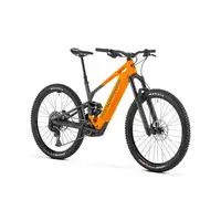 Электровелосипед MONDRAKER Crafty Carbon S 29'' 160mm, 800Wh Bosch CX, Orange, L