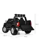 Детский электромобиль Джип Bambi JJ2255EBLR-2 Toyota до 50 кг