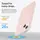 Чехол Spigen для iPhone 13 mini (5.4") - Thin Fit, Pink Sand (ACS03679)