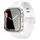 Чехол Spigen для Apple Watch 45 мм - Ultra Hybrid, Crystal Clear (ACS04180)