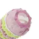 Игрушка кость CHEW TOY 17T Pink M для чистки зубов у собак