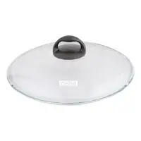 Кришка скляна Vinzer VZ-69393 26 см