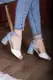 Женские босоножки Fashion Xzana 2668 37 размер 24 см Серый