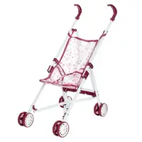 Коляска для кукол Bambi 886A прогулочная