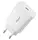 Сетевое ЗУ Baseus Speed Mini Quick Charger Type-C 1C 20W EU, White (CCFS-SN02)