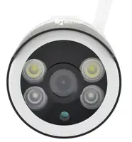 Камера настеннная потолочная уличная 2 в 1 CAMERA CAD 7010 WIFI ip 1mp White (3706)