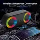 Акустика BKK waterproof BT Speaker K215 |BT5.3, TWS, AUX/TF/USB/FM, 2*5W|