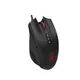 Мышь компьютерная проводная Bloody ES7 Stone Black черная