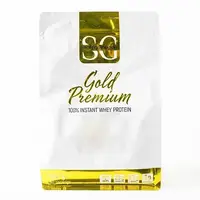 Протеин Sport Generation Gold Premium 100% Instant Whey Protein, 900 грамм Мороженое с черной смородиной