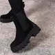 Ботинки женские зимние Fashion Arwen 3393 40 размер 25,5 см Черный