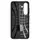 Чехол Spigen для Samsung Galaxy S25 Plus - Liquid Air, Matte Black (ACS08979)