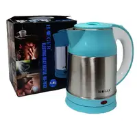Чайник электрический Haeger HG-7832-Green 1,8 л