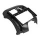 Переходная рамка Lesko Nissan Almera Sunny 2011-2014 Latio 2012-2014 Renault Scala 2012-2019 5303 9"