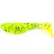 Wizzy 1.5" (10pcs.), #055 - Chartreuse/Black