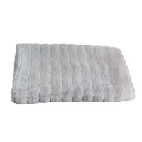 Полотенце для лица махровое L&M Home Textiles 21089 50х90 см темно-серое