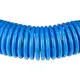 Шланг спиральный полиуретановый (PU) 20м 5.5×8мм SIGMA (7012041)