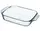 Форма для запекания прямоугольная 27x17 См Pyrex 406B000