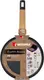 Сковорода для блинов Bergner Earth black BG-34626-BK 24 см черная